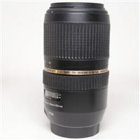 Used Tamron SP AF 70-300 f/4-5.6 Di VC USD Lens Canon EF