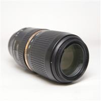 Used Tamron SP AF 70-300 f/4-5.6 Di VC USD Lens Canon EF