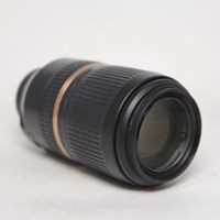 Used Tamron SP AF 70-300 f/4-5.6 Di VC USD Lens Nikon F