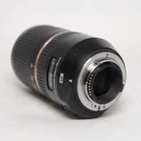 Used Tamron SP AF 70-300 f/4-5.6 Di VC USD Lens Nikon F