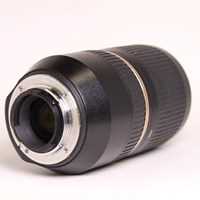 Used Tamron SP AF 70-300 f/4-5.6 Di VC USD Lens Nikon F