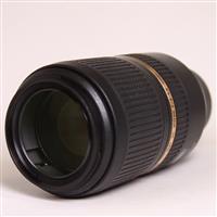 Used Tamron SP AF 70-300 f/4-5.6 Di VC USD Lens Nikon F