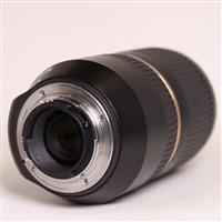 Used Tamron SP AF 70-300 f/4-5.6 Di VC USD Lens Nikon F