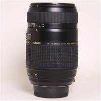 Used Tamron SP AF 70-300 f/4-5.6 Di VC USD Lens Nikon F