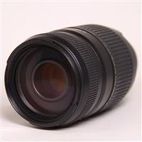 Used Tamron SP AF 70-300 f/4-5.6 Di VC USD Lens Nikon F