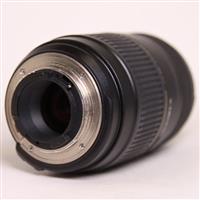 Used Tamron SP AF 70-300 f/4-5.6 Di VC USD Lens Nikon F