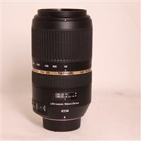 Used Tamron SP AF 70-300 f/4-5.6 Di VC USD Lens Nikon F