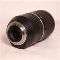 Used Tamron SP AF 70-300 f/4-5.6 Di VC USD Lens Nikon F