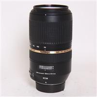Used Tamron SP AF 70-300 f/4-5.6 Di VC USD Lens Nikon F