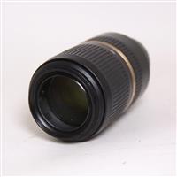 Used Tamron SP AF 70-300 f/4-5.6 Di VC USD Lens Nikon F