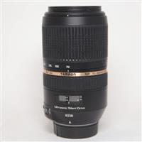 Used Tamron SP AF 70-300 f/4-5.6 Di VC USD Lens Nikon F