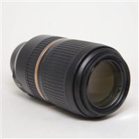 Used Tamron SP AF 70-300 f/4-5.6 Di VC USD Lens Nikon F
