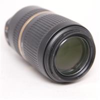 Used Tamron SP AF 70-300 f/4-5.6 Di VC USD Lens - Nikon F