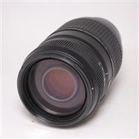 Used Tamron SP AF 70-300 f/4-5.6 Di VC USD Lens Nikon F