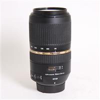 Used Tamron SP AF 70-300 f/4-5.6 Di VC USD Lens Nikon F