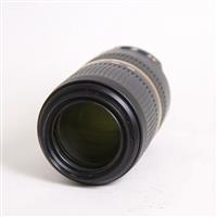 Used Tamron SP AF 70-300 f/4-5.6 Di VC USD Lens Nikon F