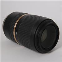Used Tamron SP AF 70-300 f/4-5.6 Di VC USD Lens Nikon F