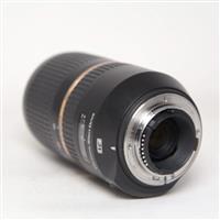 Used Tamron SP AF 70-300 f/4-5.6 Di VC USD Lens Nikon F