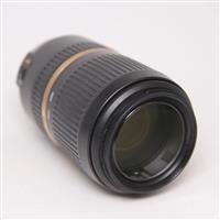 Used Tamron SP AF 70-300 f/4-5.6 Di VC USD Lens - Sony A Mount