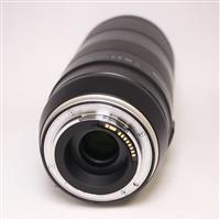 Used Tamron 100-400mm f/4.5-6.3 Di VC USD Lens Canon EF