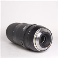 Used Tamron 100-400mm f/4.5-6.3 Di VC USD Lens Canon EF