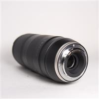 Used Tamron 100-400mm f/4.5-6.3 Di VC USD Lens Canon EF