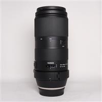 Used Tamron 100-400mm f/4.5-6.3 Di VC USD Lens Canon EF