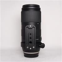 Used Tamron 100-400mm f/4.5-6.3 Di VC USD Lens Canon EF