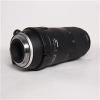Used Tamron 100-400mm f/4.5-6.3 Di VC USD Lens Canon EF