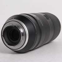 Used Tamron 100-400mm f/4.5-6.3 Di VC USD Lens Nikon F