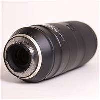 Used Tamron 100-400mm f/4.5-6.3 Di VC USD Lens Nikon F