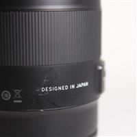 Used Tamron 100-400mm f/4.5-6.3 Di VC USD Lens Nikon F