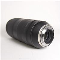 Used Tamron 100-400mm f/4.5-6.3 Di VC USD Lens Nikon F