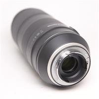 Used Tamron 100-400mm f/4.5-6.3 Di VC USD Lens Nikon F