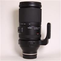 Used Tamron 150-500mm f/5-6.7 Di III VC VXD Lens Sony FE