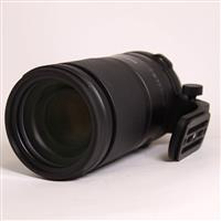 Used Tamron 150-500mm f/5-6.7 Di III VC VXD Lens Sony FE