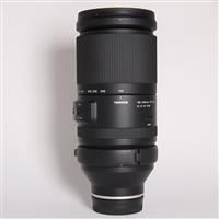 Used Tamron 150-500mm f/5-6.7 Di III VC VXD Lens Sony FE