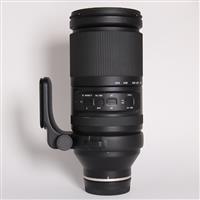 Used Tamron 150-500mm f/5-6.7 Di III VC VXD Lens Sony FE