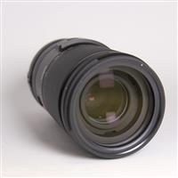 Used Tamron 150-500mm f/5-6.7 Di III VC VXD Lens Sony FE