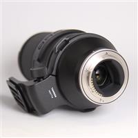 Used Tamron 150-500mm f/5-6.7 Di III VC VXD Lens Sony FE