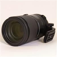 Used Tamron 150-500mm f/5-6.7 Di III VC VXD Lens Sony FE
