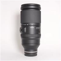 Used Tamron 150-500mm f/5-6.7 Di III VC VXD Lens Sony FE