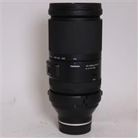 Used Tamron 150-500mm f/5-6.7 Di III VC VXD Lens Sony FE