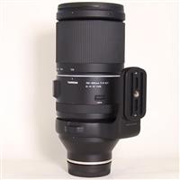 Used Tamron 150-500mm f/5-6.7 Di III VC VXD Lens Sony FE