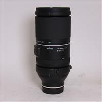 Used Tamron 150-500mm f/5-6.7 Di III VC VXD Lens Sony FE