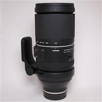 Used Tamron 150-500mm f/5-6.7 Di III VC VXD Lens Sony FE