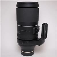 Used Tamron 150-500mm f/5-6.7 Di III VC VXD Lens Sony FE
