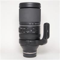 Used Tamron 150-500mm f/5-6.7 Di III VC VXD Lens Sony FE