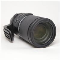 Used Tamron 150-500mm f/5-6.7 Di III VC VXD Lens Sony FE