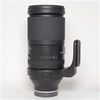 Used Tamron 150-500mm f/5-6.7 Di III VC VXD Lens Sony FE